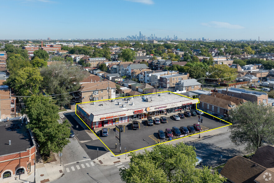 3244-3260 W 55th St, Chicago, IL for lease - Aerial - Image 3 of 10