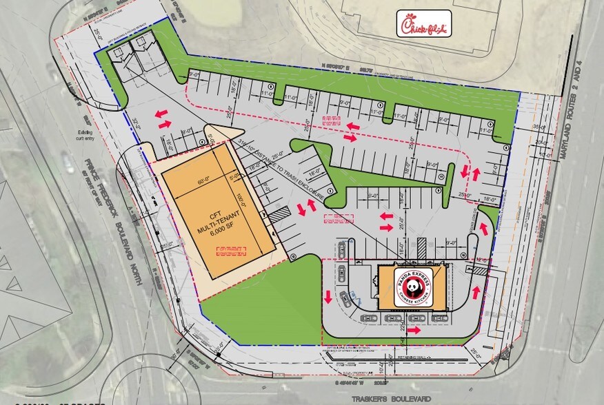 815 N Prince Frederick Blvd, Prince Frederick, MD for sale - Primary Photo - Image 1 of 1