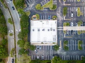 8931-8947 W Atlantic Blvd, Coral Springs, FL - AERIAL  map view - Image1