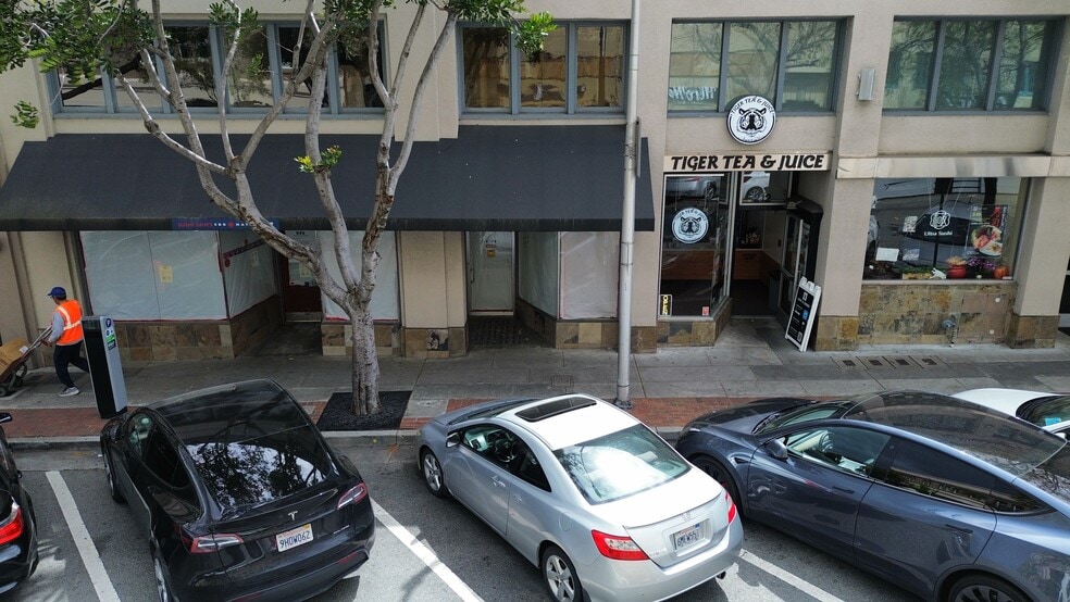 311 S Ellsworth Ave, San Mateo, CA for lease - Building Photo - Image 1 of 8