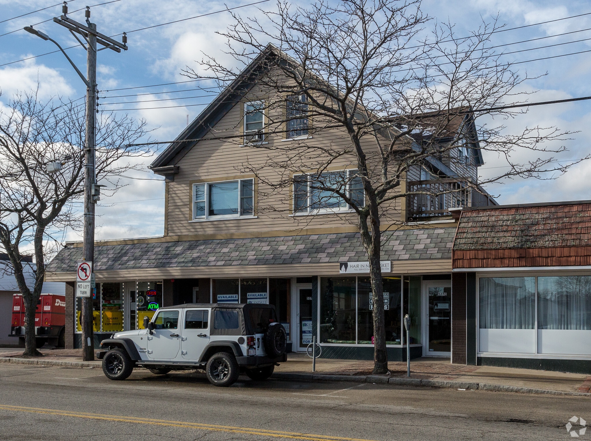 527 Nantasket Ave, Hull, MA for lease Building Photo- Image 1 of 13