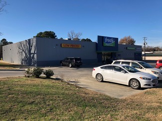 More details for 1190 S Arkansas St, Springhill, LA - Retail for Sale