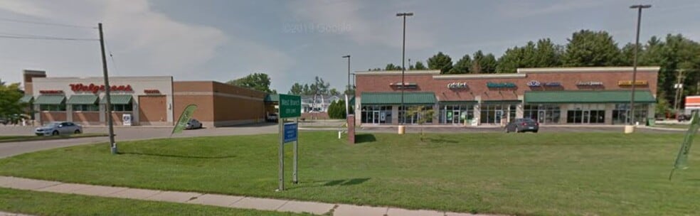 511 E Houghton Ave, West Branch, MI for lease - Building Photo - Image 2 of 2