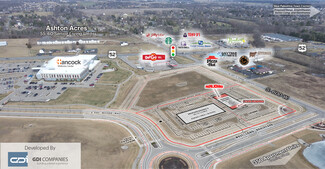 More details for 6073 W US Highway 52, New Palestine, IN - Retail for Lease