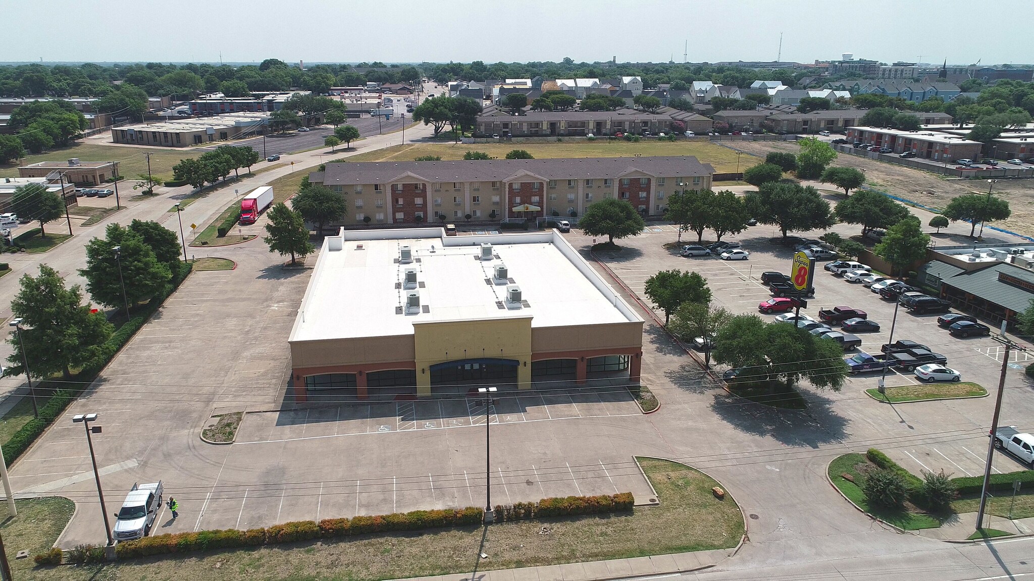 1708 N Central Expy, Plano, TX for sale Other- Image 1 of 1