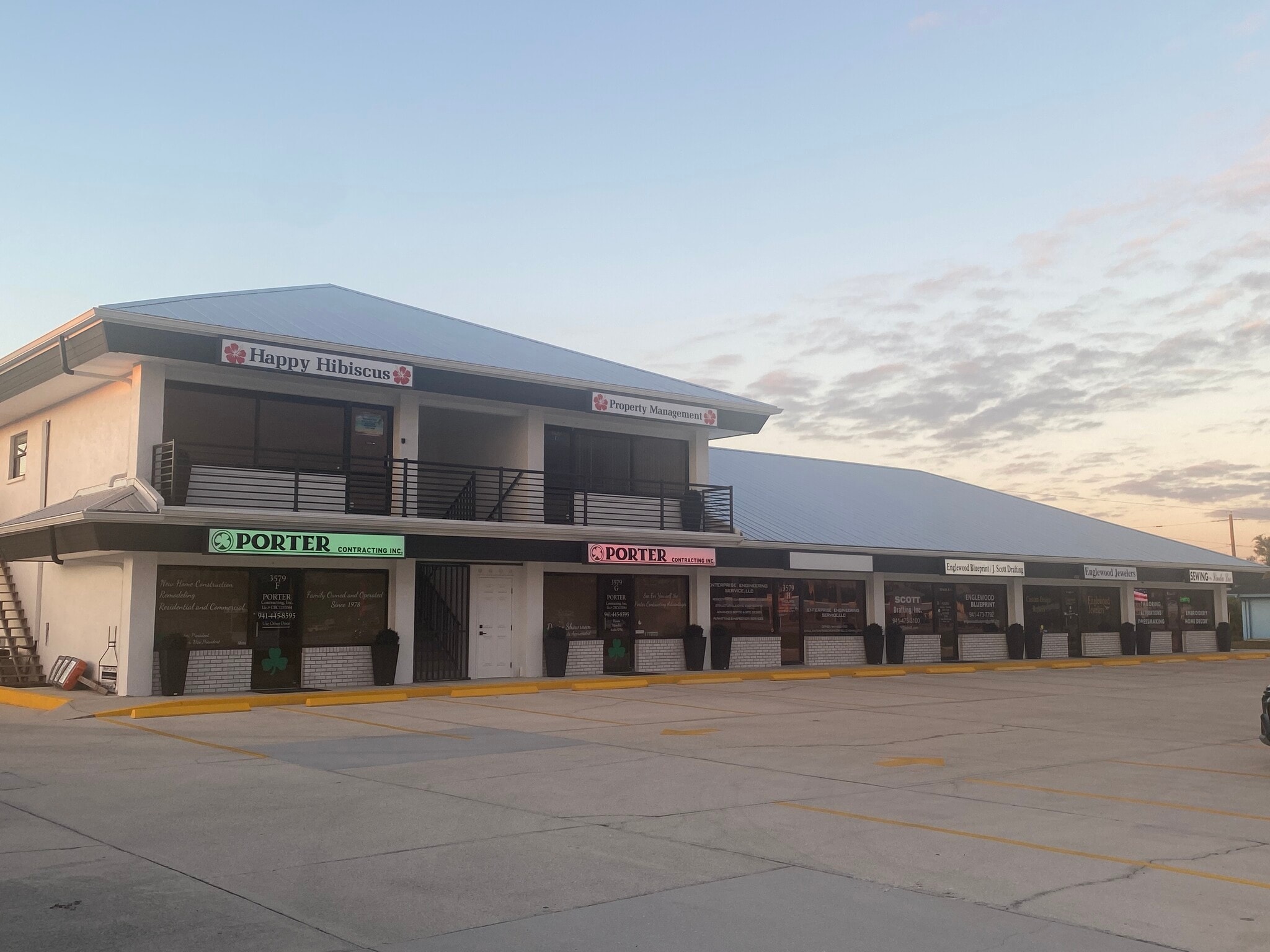 3579 S Access Rd, Englewood, FL for sale Building Photo- Image 1 of 4