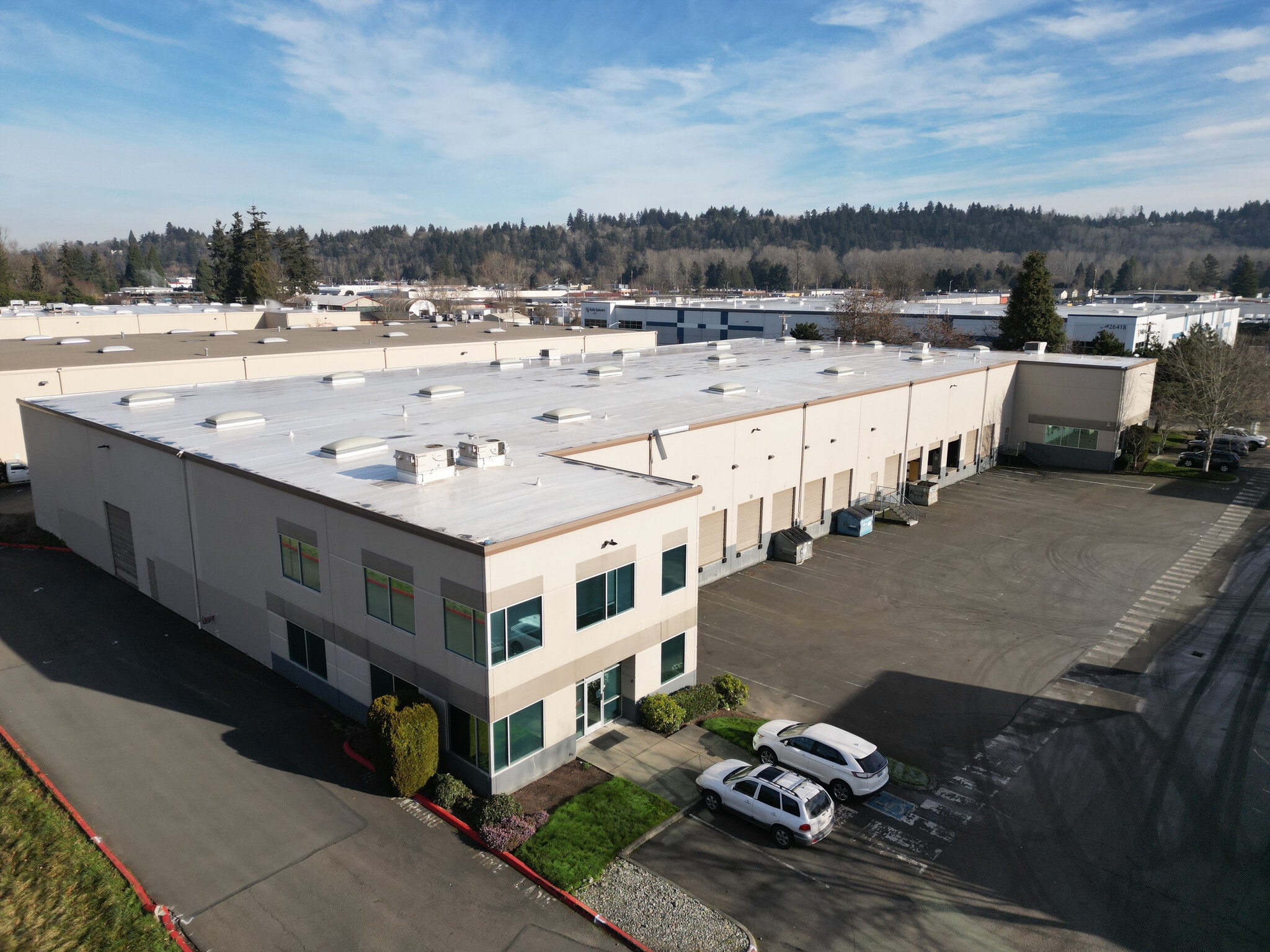 26507 79th Ave S, Kent, WA for lease Building Photo- Image 1 of 3