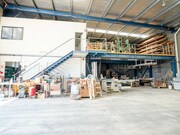 Mezzanine Storage