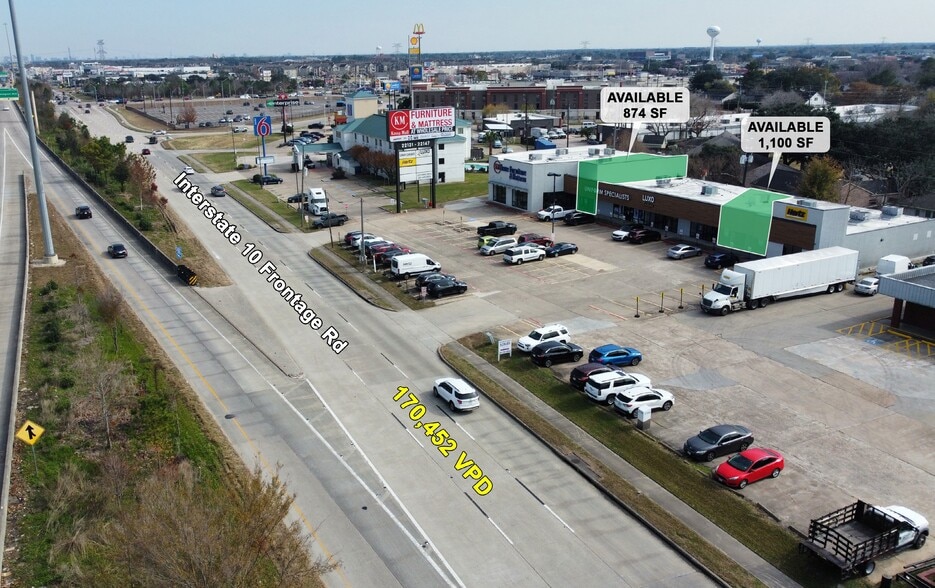 22121-22147 Katy Fwy, Katy, TX for lease - Building Photo - Image 3 of 6