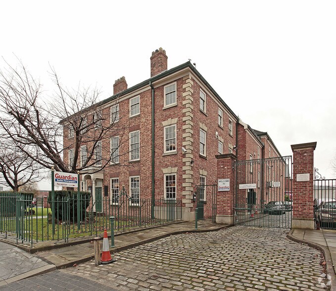 138 Bridge St, Warrington for sale - Primary Photo - Image 1 of 1