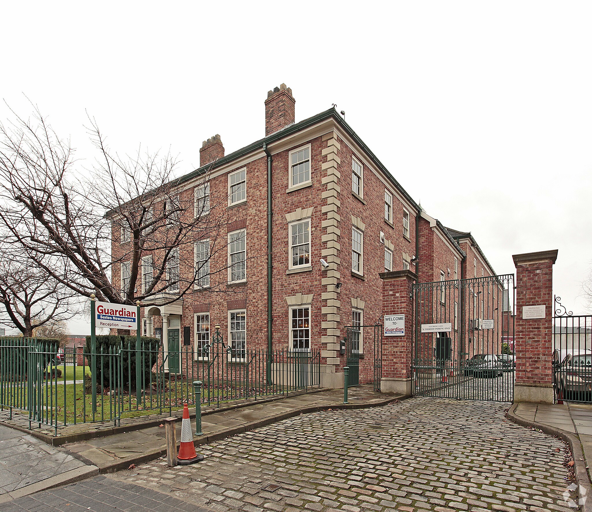 138 Bridge St, Warrington for sale Primary Photo- Image 1 of 1