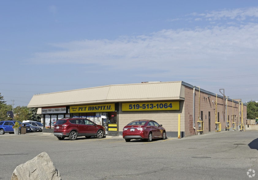 200 Highland Rd W, Kitchener, ON for sale - Primary Photo - Image 1 of 1