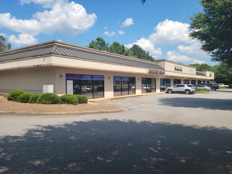 2180 Oconee Connector, Athens, GA for sale - Building Photo - Image 1 of 1
