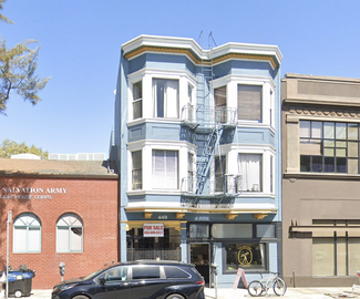 More details for 449-451 9th St, San Francisco, CA - Multifamily for Sale