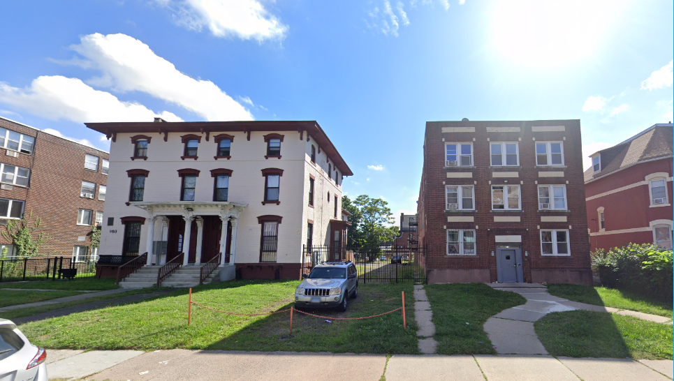 903-905 Asylum Ave, Hartford, CT for sale - Building Photo - Image 1 of 1