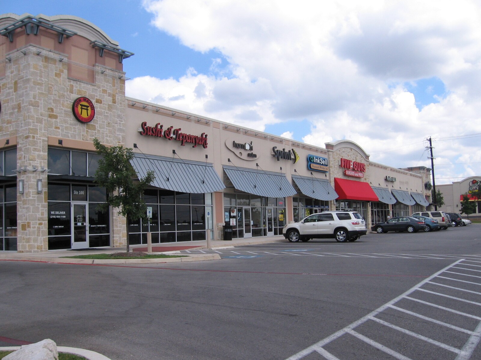 1321 N Loop 1604 E, San Antonio, TX for sale Primary Photo- Image 1 of 1