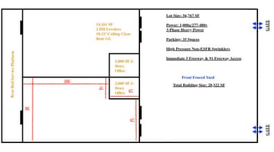 16000-16010 Phoebe Ave, La Mirada, CA for lease Building Photo- Image 1 of 1