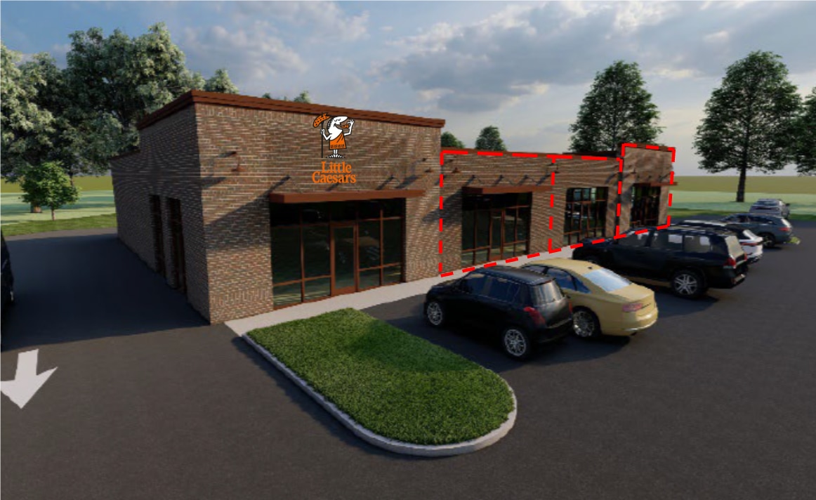 7418 Highway 70, Bartlett, TN for lease Interior Photo- Image 1 of 4