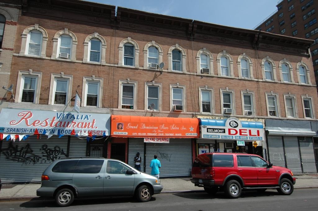 111 Belmont Ave, Brooklyn, NY for sale Primary Photo- Image 1 of 1