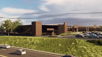 200 Highway 74 S, Peachtree City GA - Warehouse