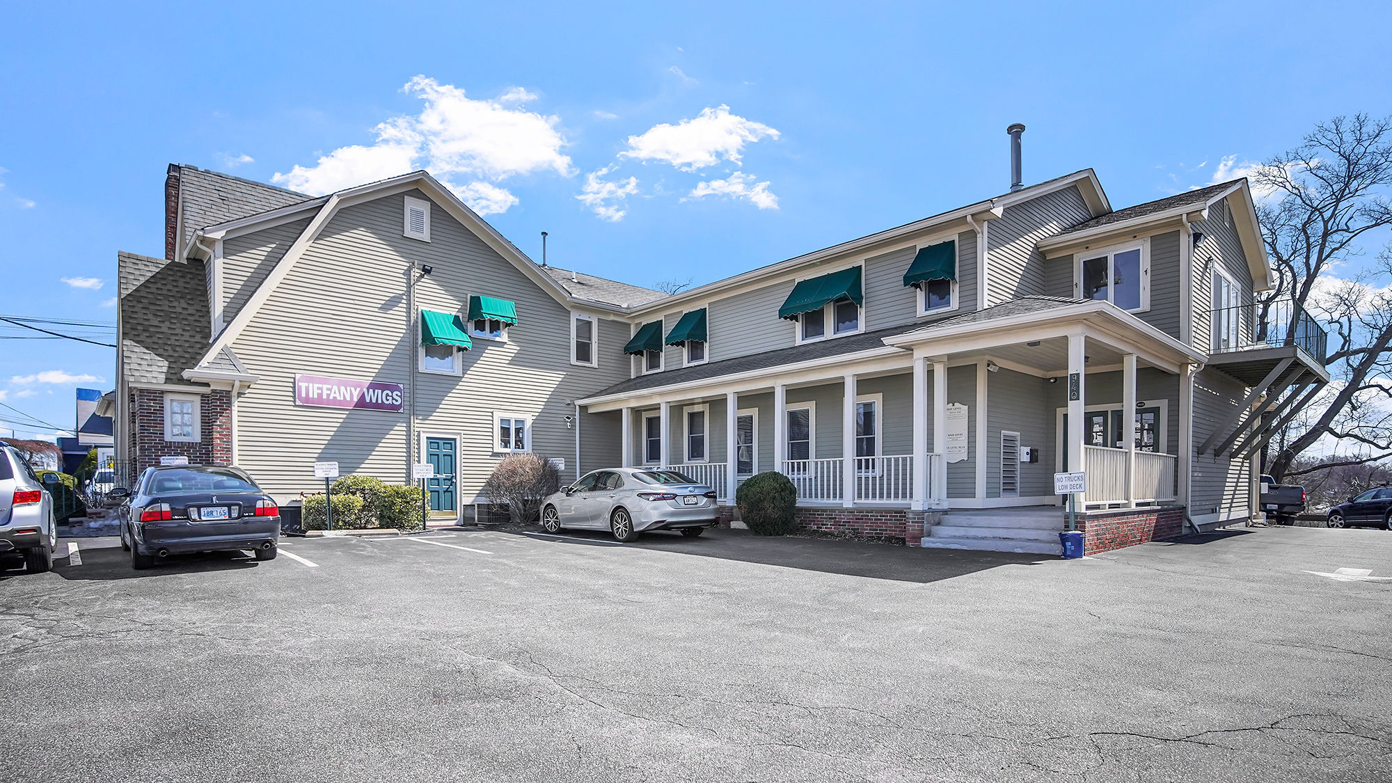 936-940 Reservoir Ave, Cranston, RI for sale Building Photo- Image 1 of 1