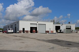 210 Brant Rd, Lake Park FL - Warehouse