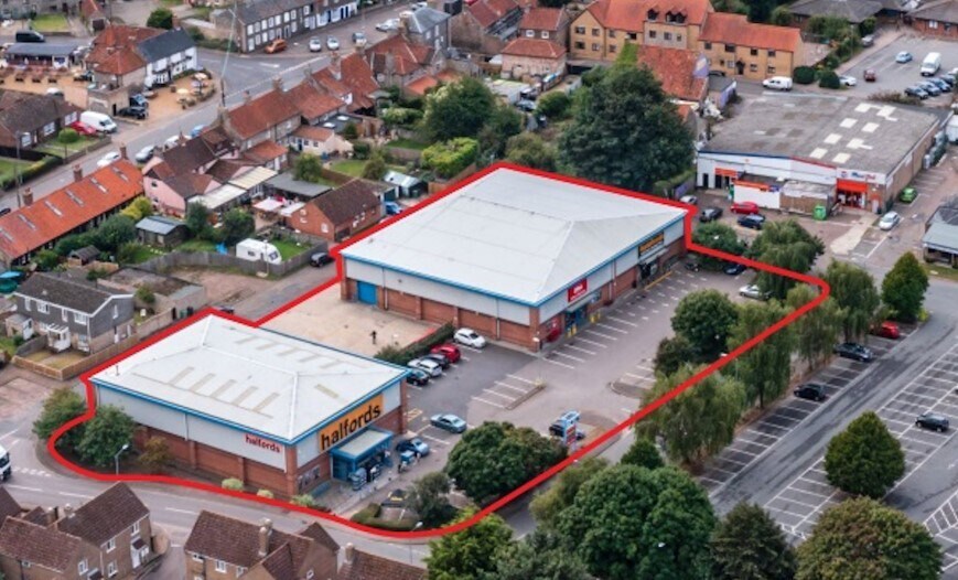 Lime Kiln Ln, Thetford, IP24 2BP