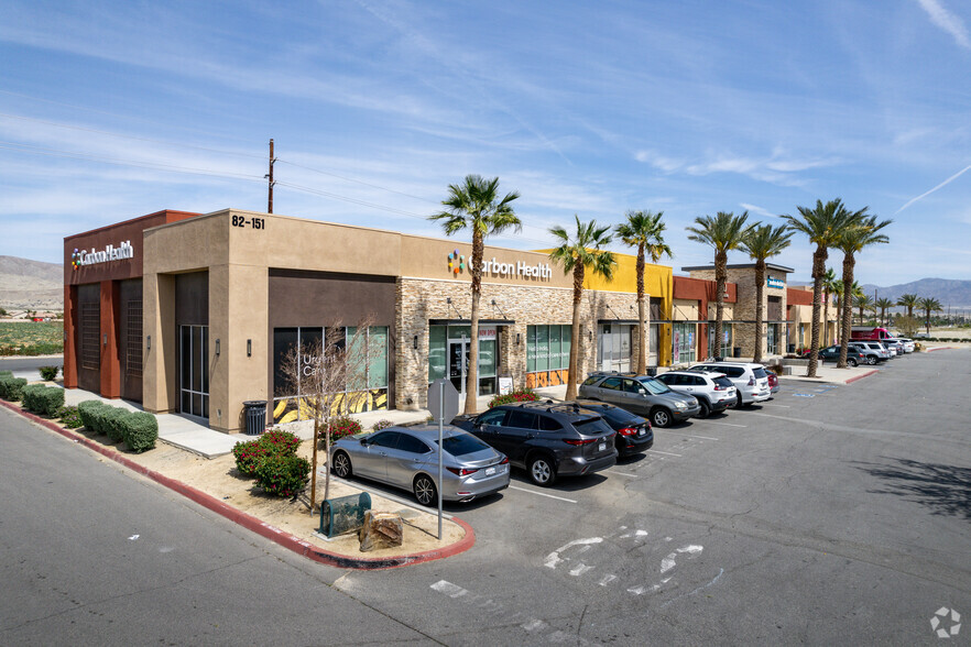 82491 Avenue 42, Indio, CA for lease - Building Photo - Image 2 of 11