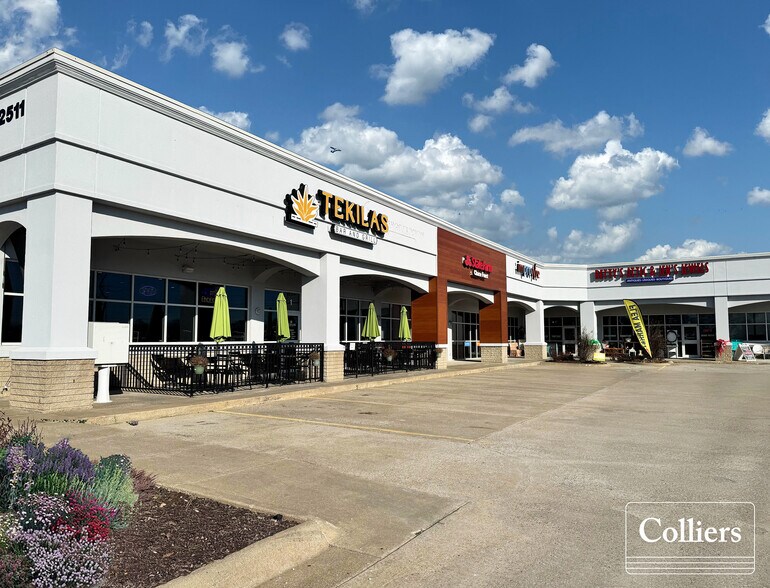 2511 N 2nd St, Rogers, AR for lease - Building Photo - Image 1 of 5