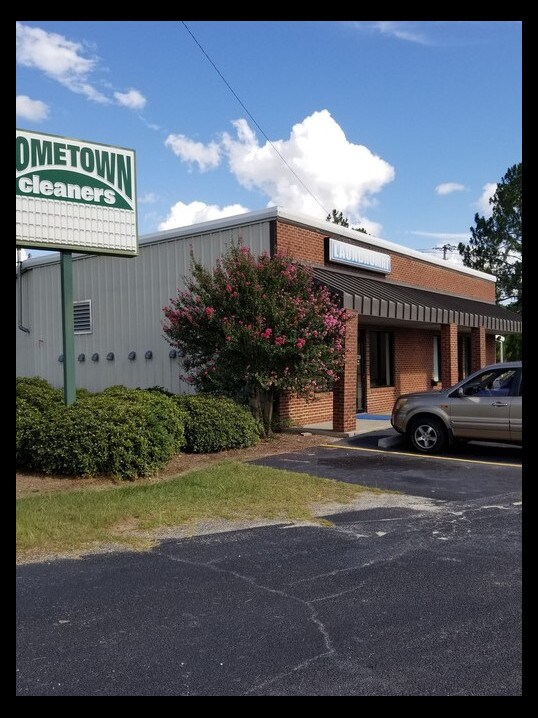 636 E Franklin St, Sylvester, GA, 31791 Specialty Property For Sale