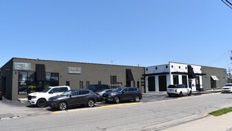 2211-2255 Cole St, Birmingham MI - Retail Space