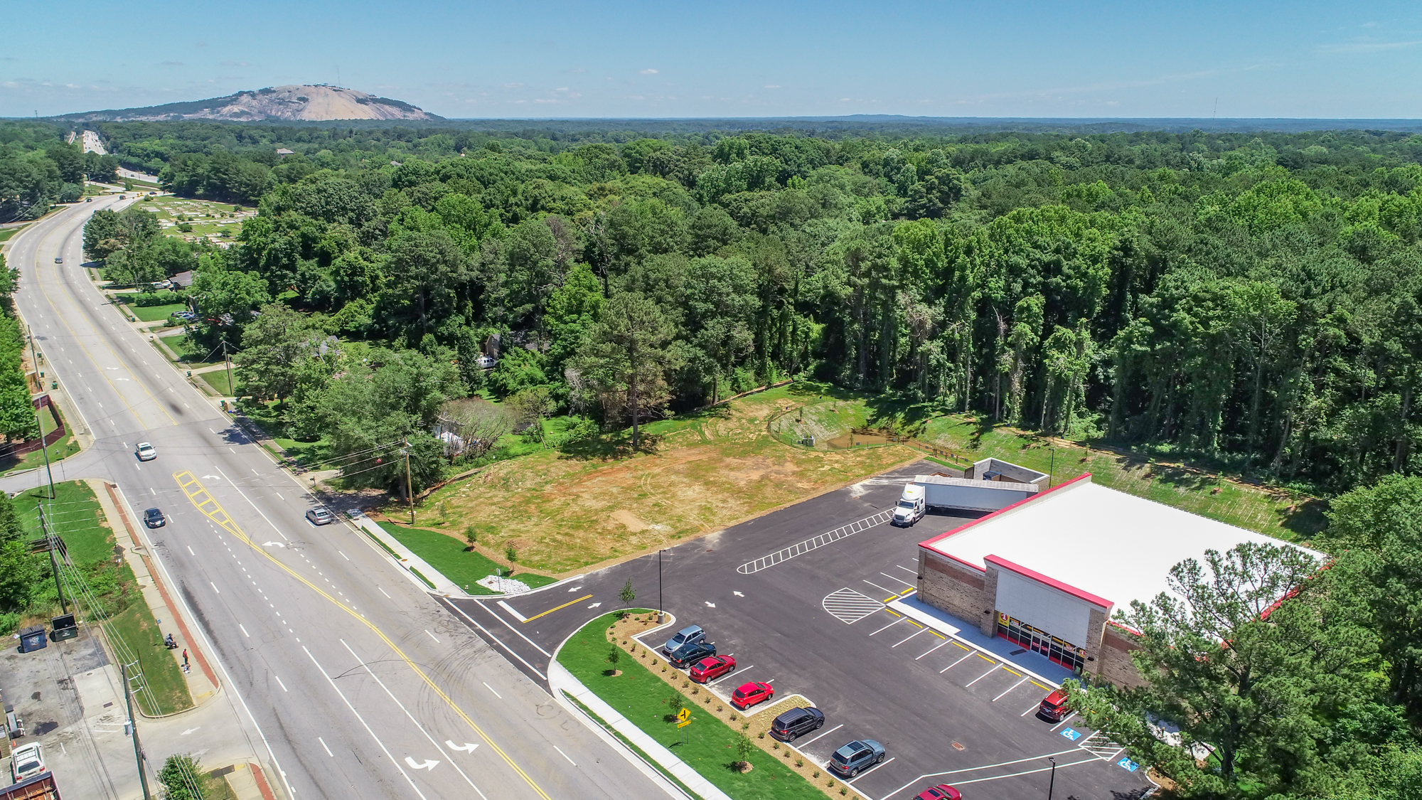 1230 Panola Rd, Stone Mountain, GA for sale Aerial- Image 1 of 1