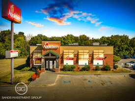 Applebee's - Ada, OK - NNN Property