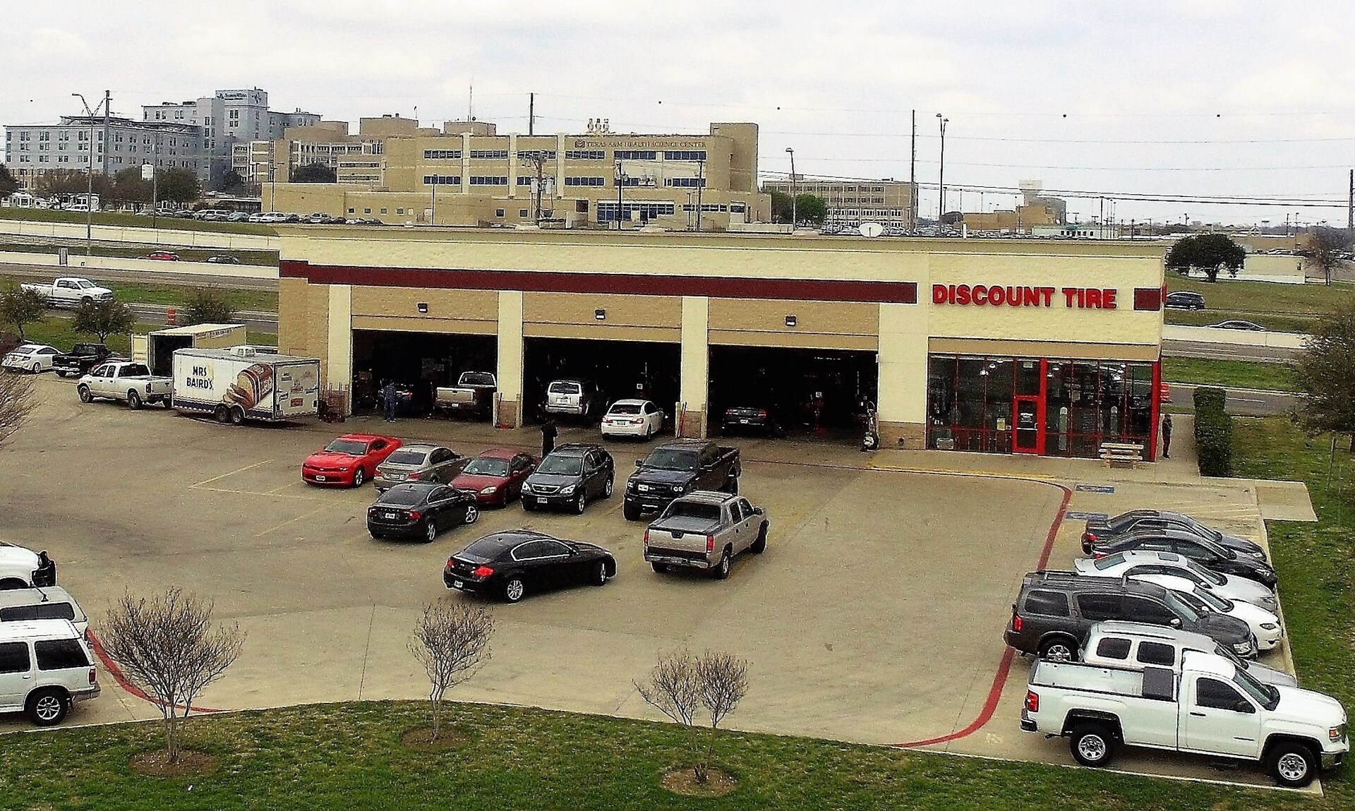 721 SW H K Dodgen Loop, Temple, TX for sale Primary Photo- Image 1 of 1