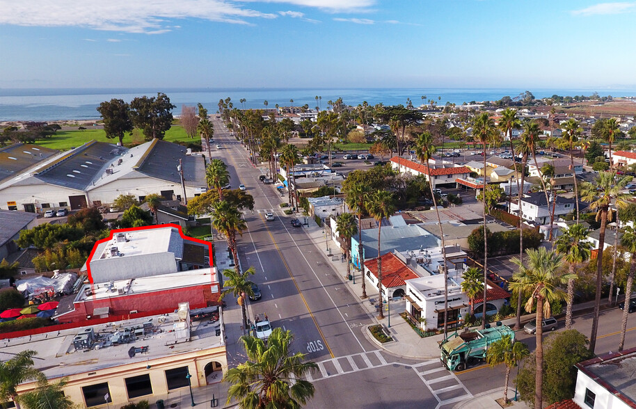 606 Linden Ave, Carpinteria, CA for lease - Building Photo - Image 2 of 6