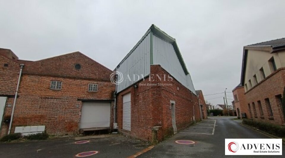 Industrial in VILLENEUVE-D'ASCQ for lease - Building Photo - Image 1 of 4