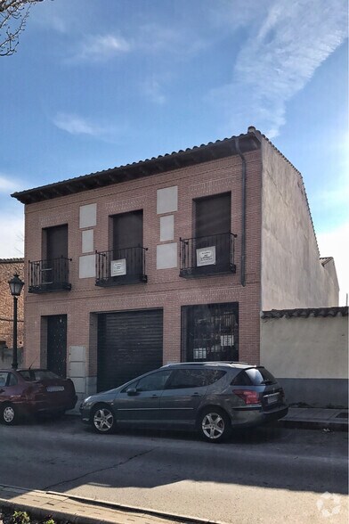 Paseo Alparrache, 6, Navalcarnero, Madrid for lease - Building Photo - Image 2 of 2