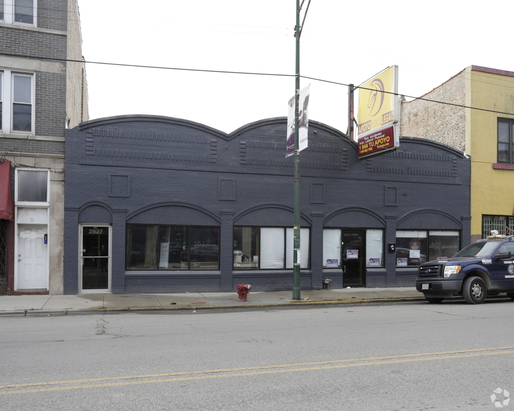 2827-2829 W Cermak Rd, Chicago, IL for sale Primary Photo- Image 1 of 1