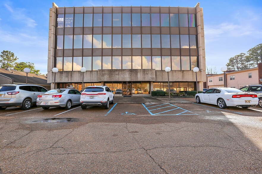 1755 Lelia Dr, Jackson, MS for lease - Building Photo - Image 2 of 2