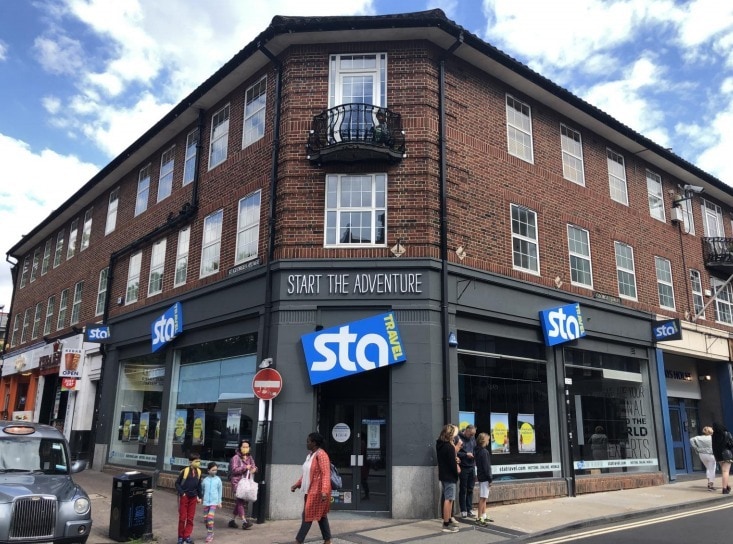 28-38 George St, Oxford for sale Building Photo- Image 1 of 1