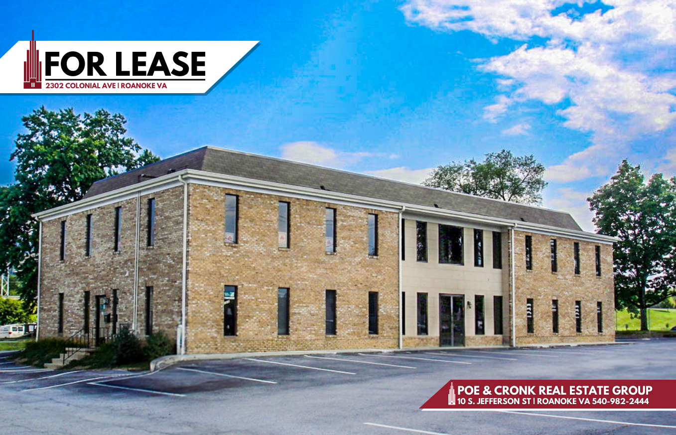 2302 Colonial Ave, Roanoke, VA for lease Building Photo- Image 1 of 5