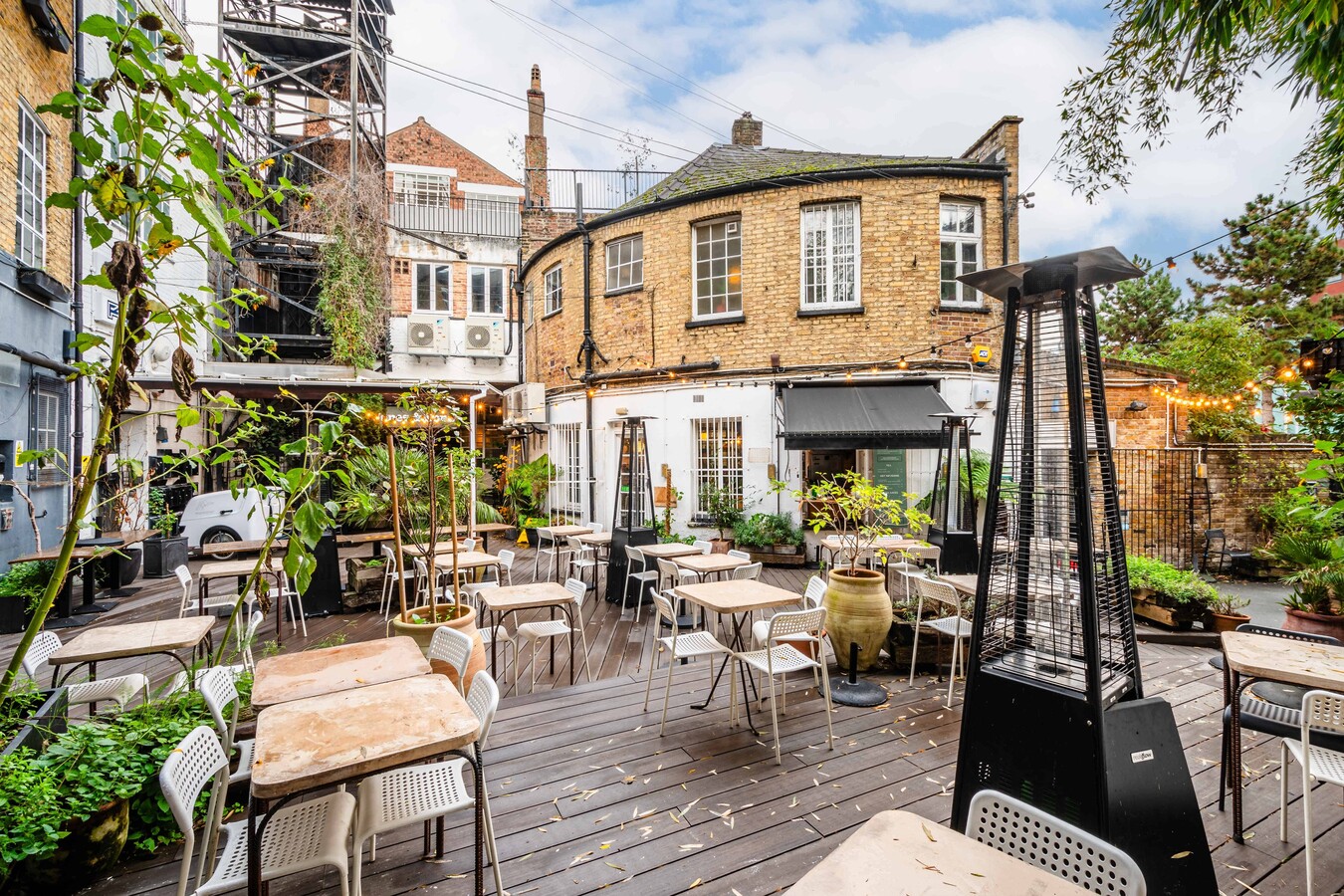 Gillett Sq, London, N16 8JH | LoopNet