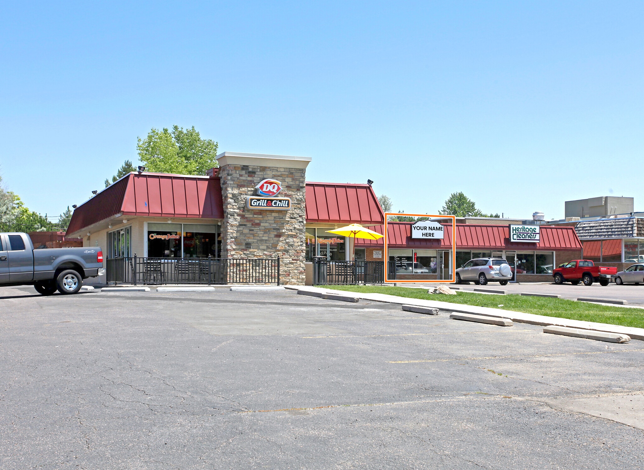 4650-4668 S Yosemite St, Greenwood Village, CO for lease Primary Photo- Image 1 of 8