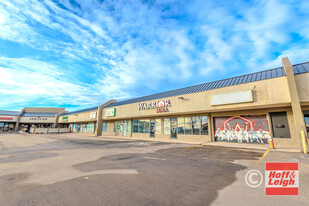 Southpointe Plaza - Parking Garage