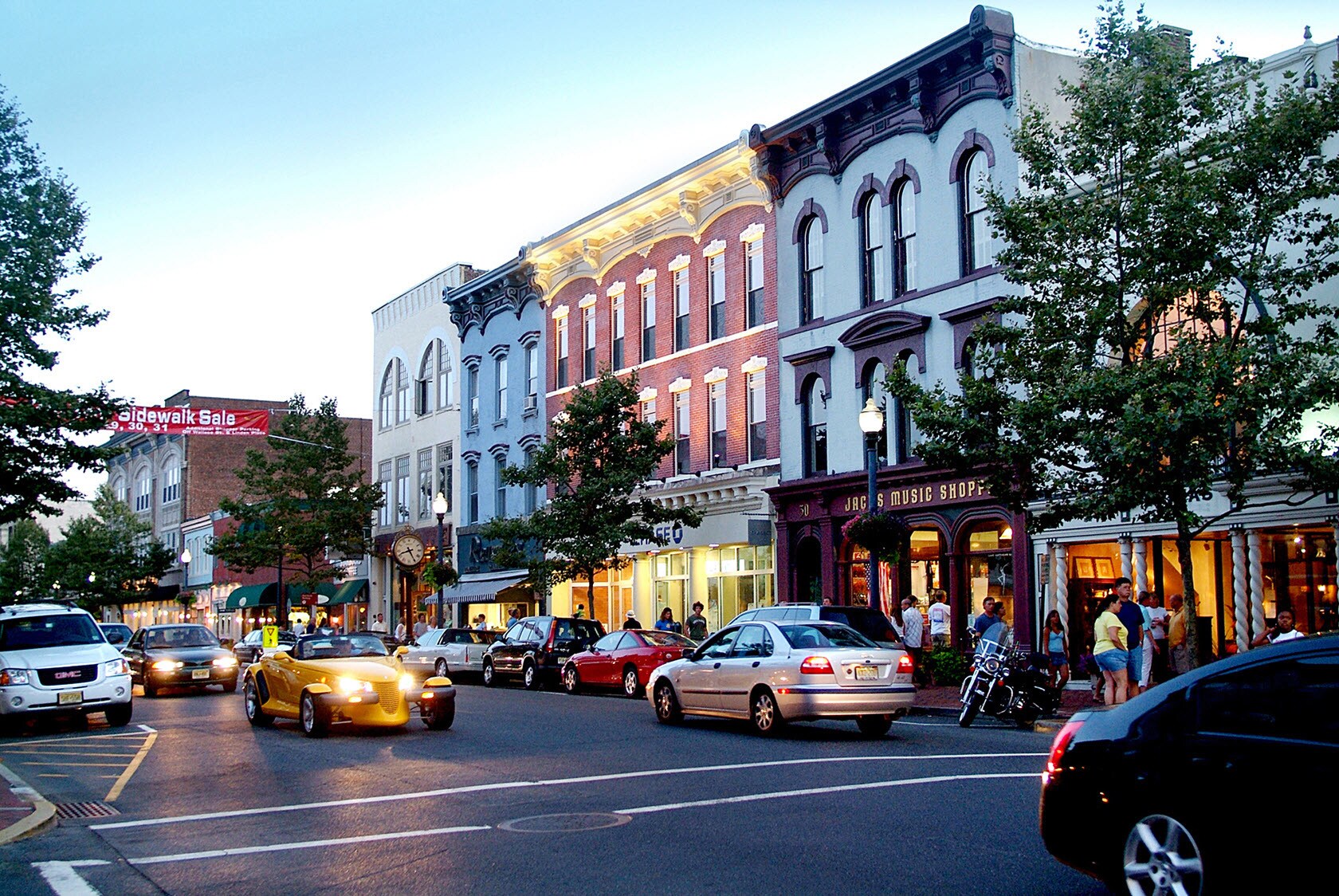 1 Bridge Ave, Red Bank, NJ for sale Building Photo- Image 1 of 1
