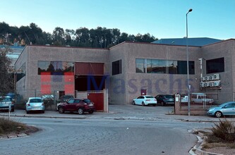 Industrial in Rubí, BAR for lease Floor Plan- Image 1 of 4