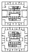 505 Montgomery St, San Francisco, CA for lease Floor Plan- Image 2 of 2