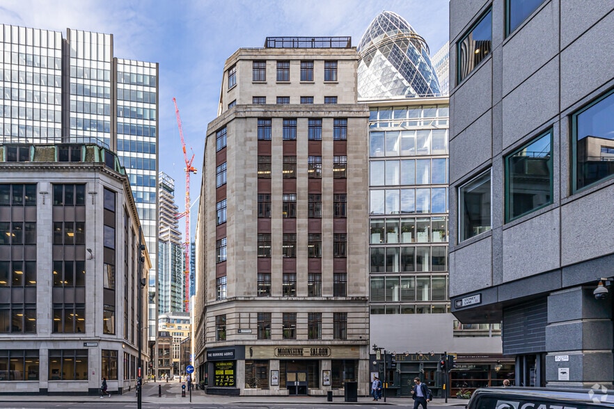 17 Bevis Marks, London for lease - Building Photo - Image 3 of 3