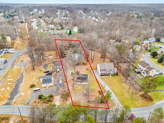 More details for 8906 Hooes Rd, Lorton, VA - Specialty for Sale