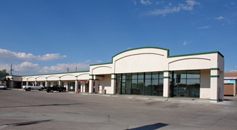 North Loop Shopping Center - Convenience Store